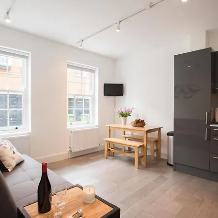 Short Lets In London - Kilburn Apartment